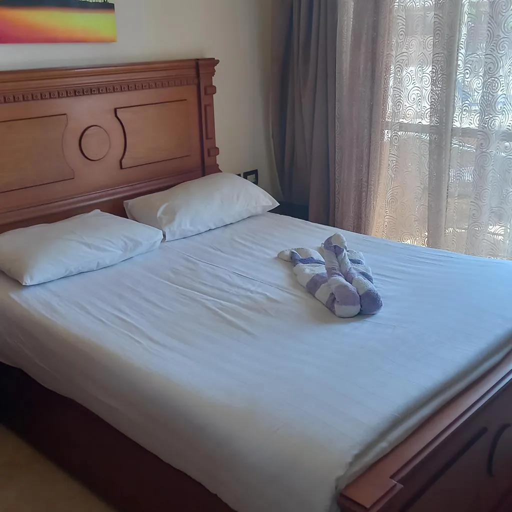 DOUBLE SIDE SEA VIEW Room, Silver Beach Boutique Hotel, Red Sea Riviera