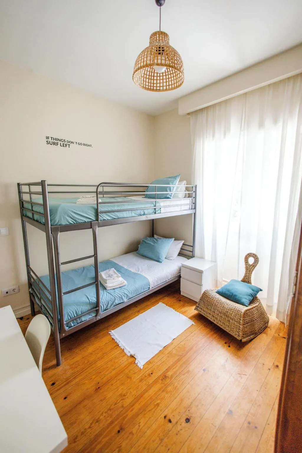 Room, The Beach Corner Guesthouse, Porto