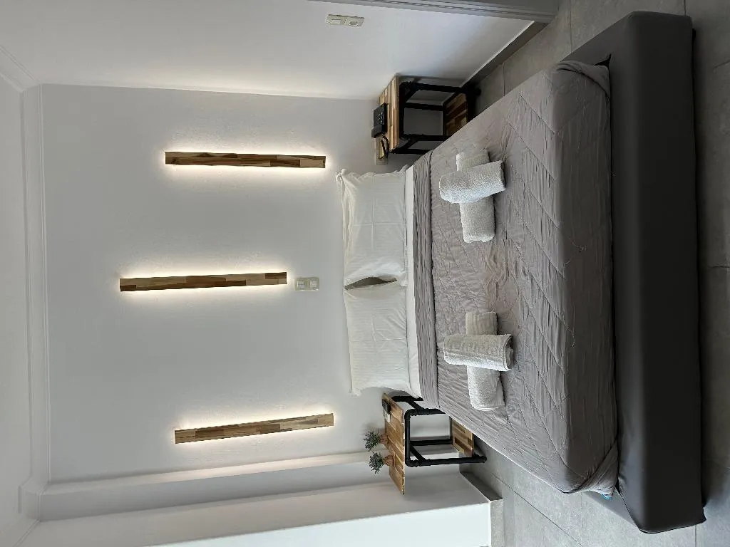STUDIO CAPACITY 2 Room, Lucia Villas, Santorini