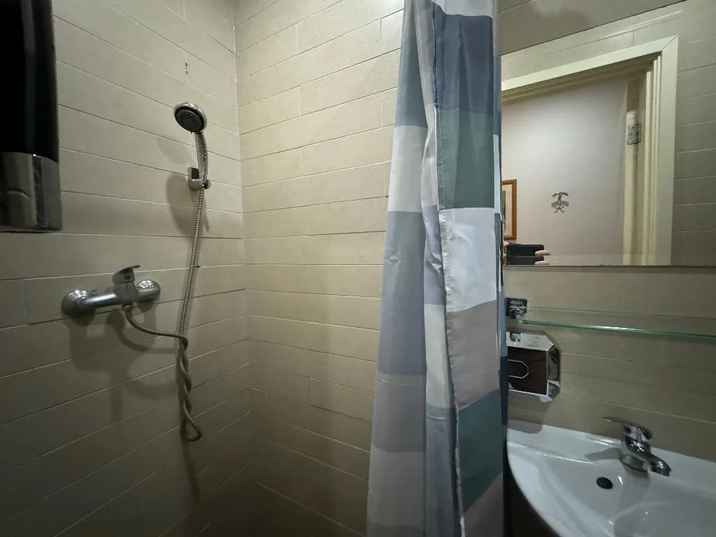 DOUBLE STANDARD Room, Hotel La Belle Vue, Amsterdam