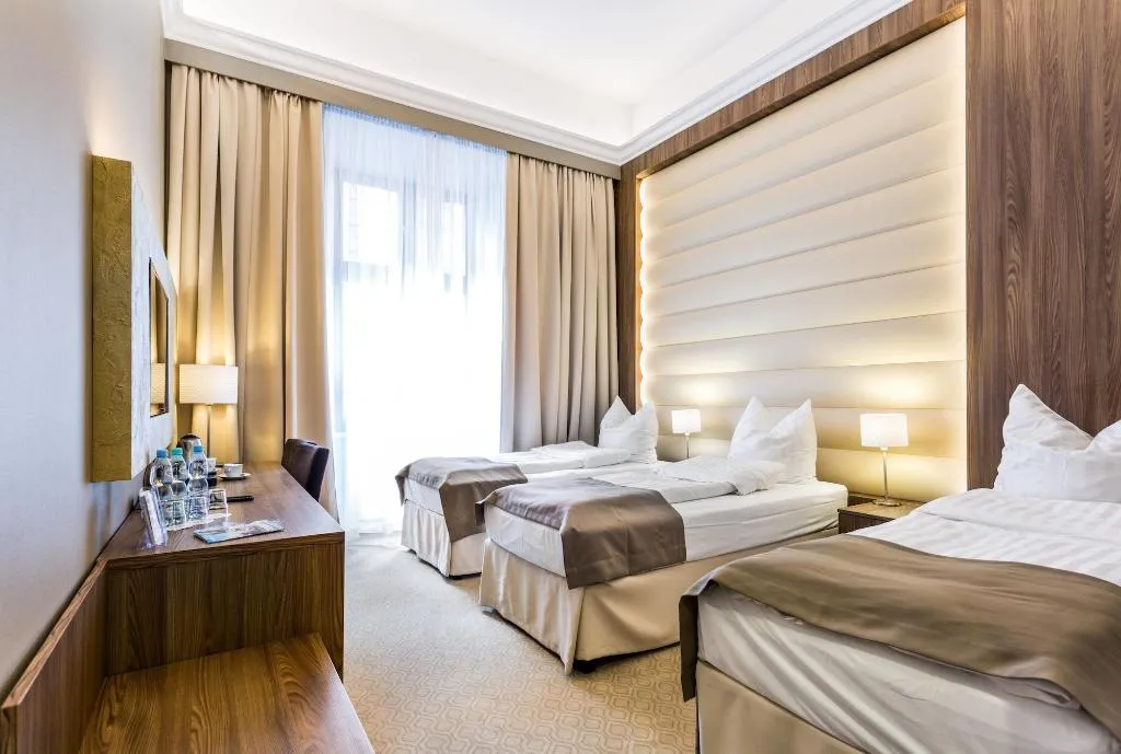 Room, Hotel Elektor, Krakow