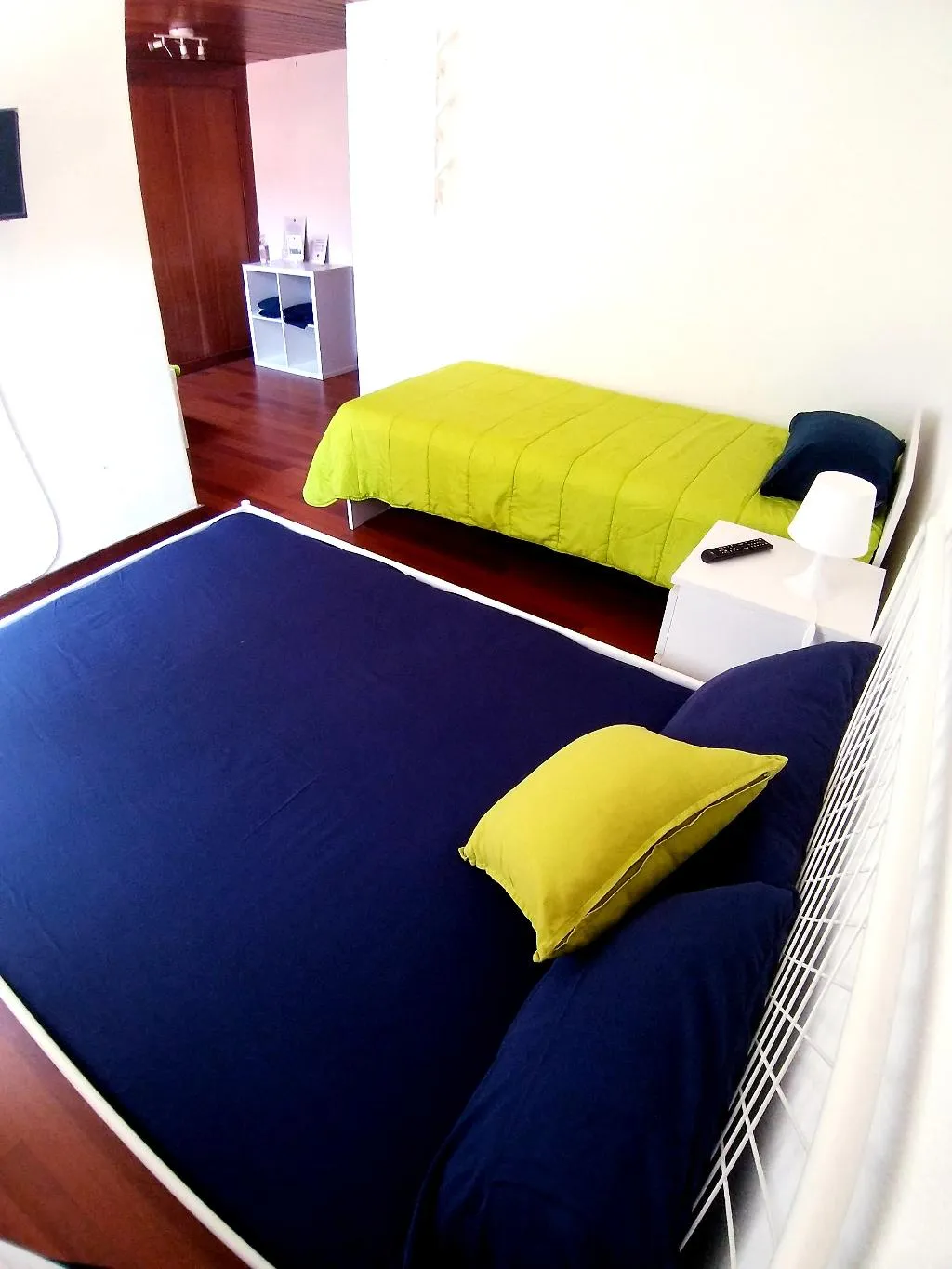 FAMILY ROOM STANDARD Room, Theorynomad AL Lisboa - Hostel, Lisbon