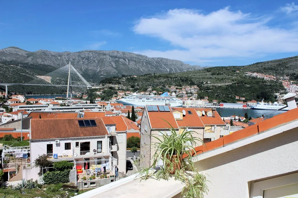 APARTMENT SEA VIEW ONE BEDROOM Room, Apartments Ira, Dubrovnik