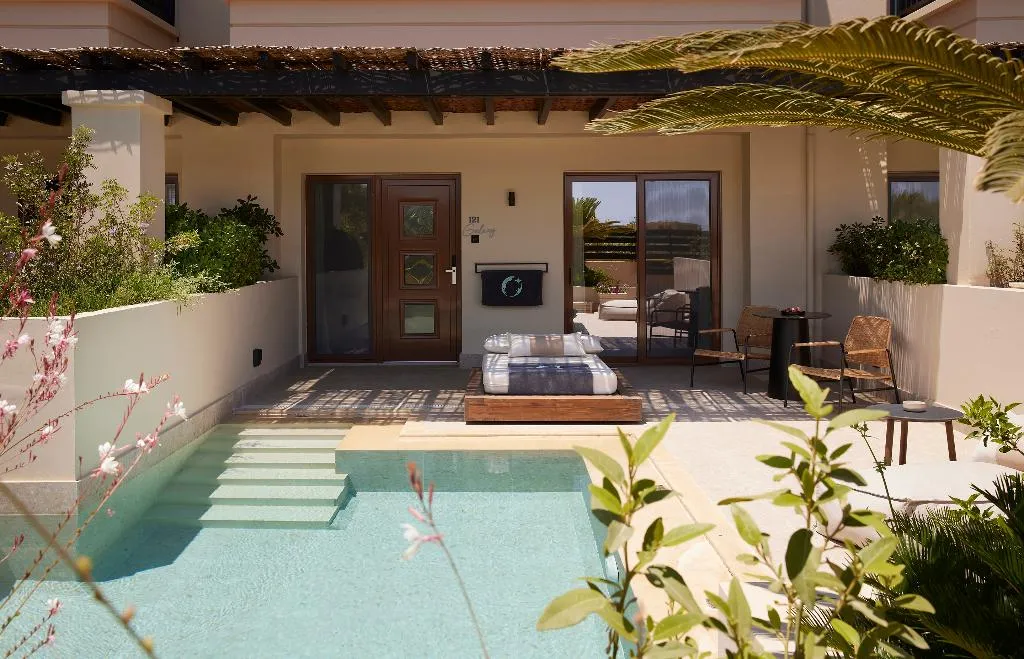 Room, Asterion Suites & Spa, Crete