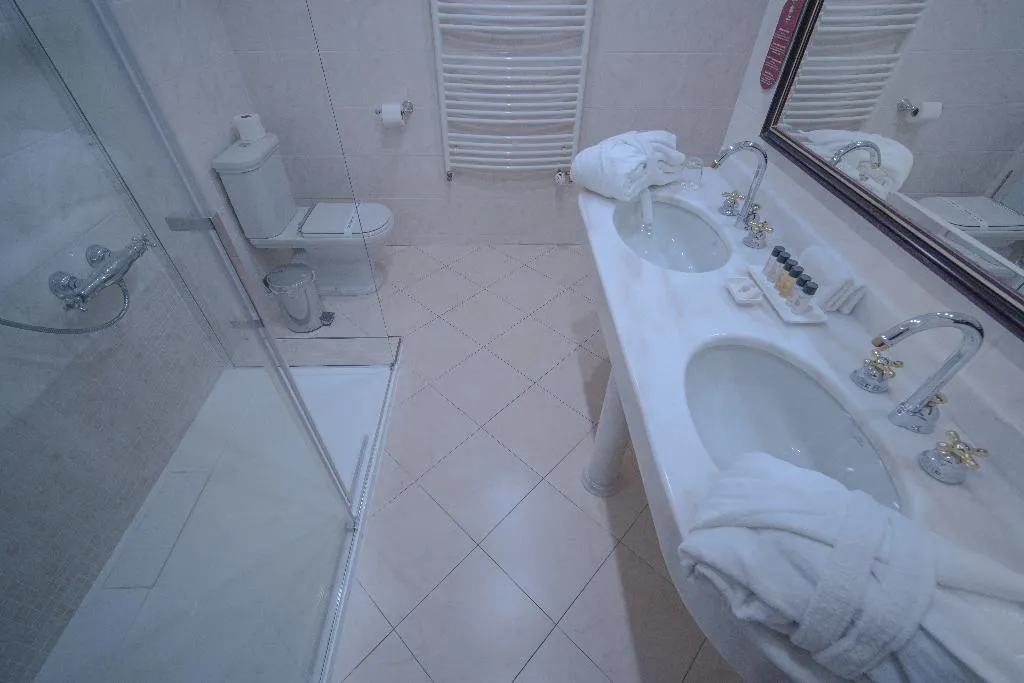 Double or Twin STANDARD Room, Liberty, Prague