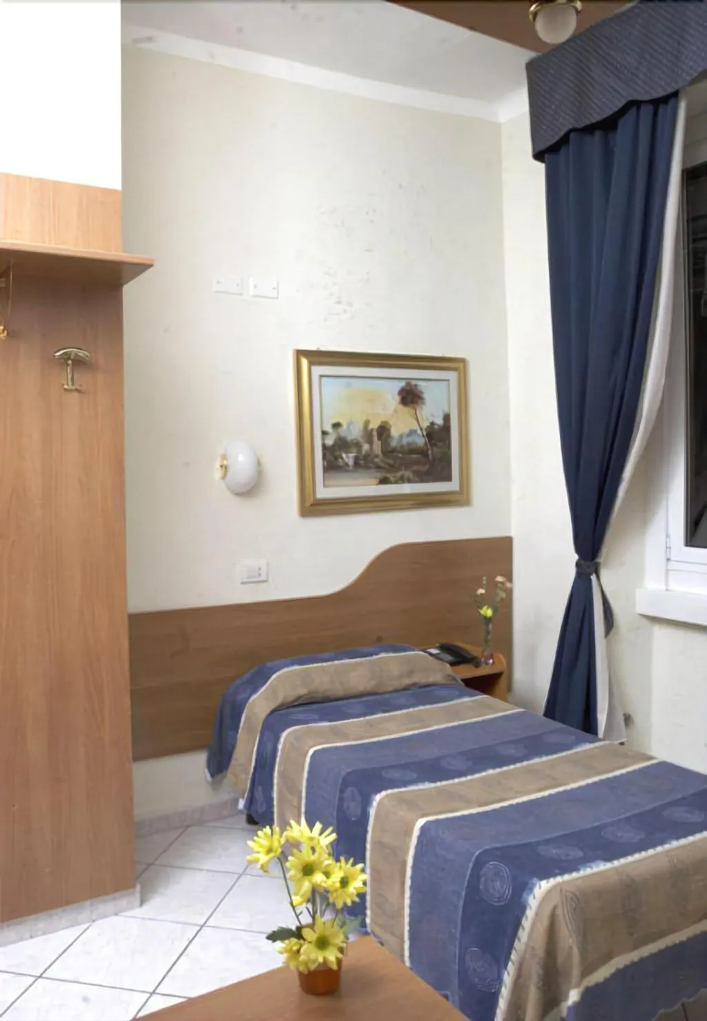 Room, Arco Hotel, Milan