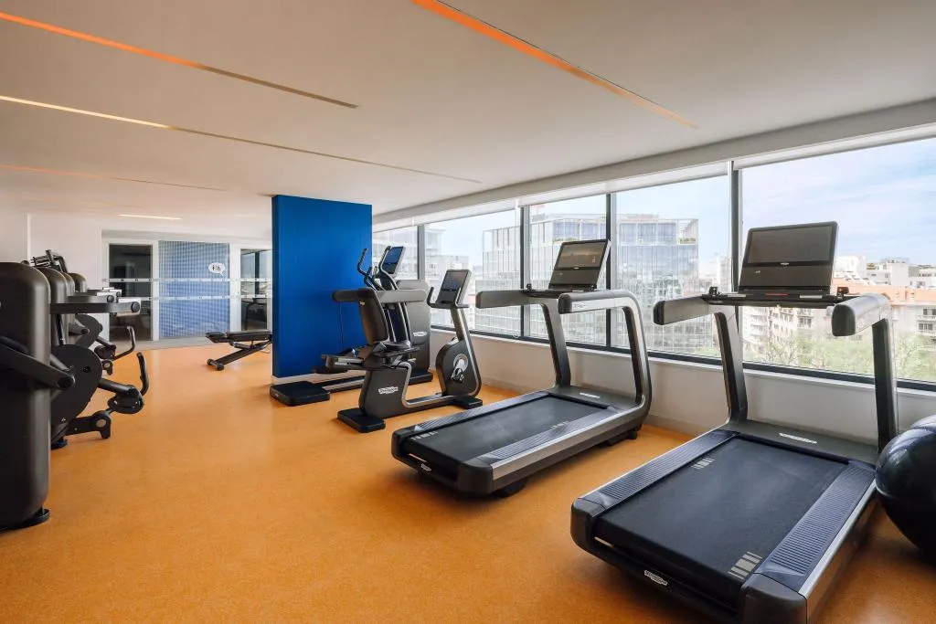 Sports and Entertainment, Evolution Lisboa Hotel, Lisbon