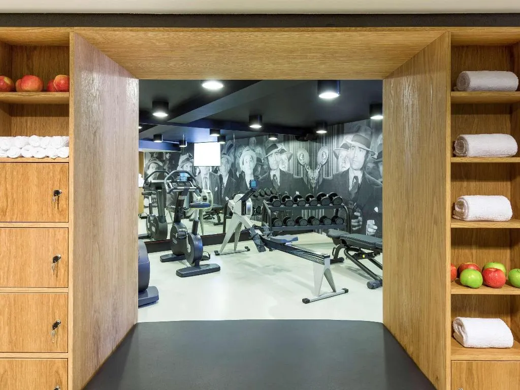 Sports and Entertainment, Ink Hotel Amsterdam - MGallery Collection, Amsterdam