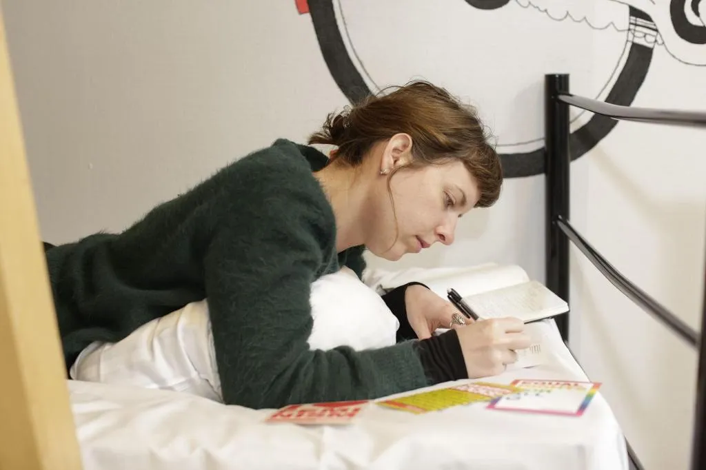Room, Globalhagen Hostel, Copenhagen