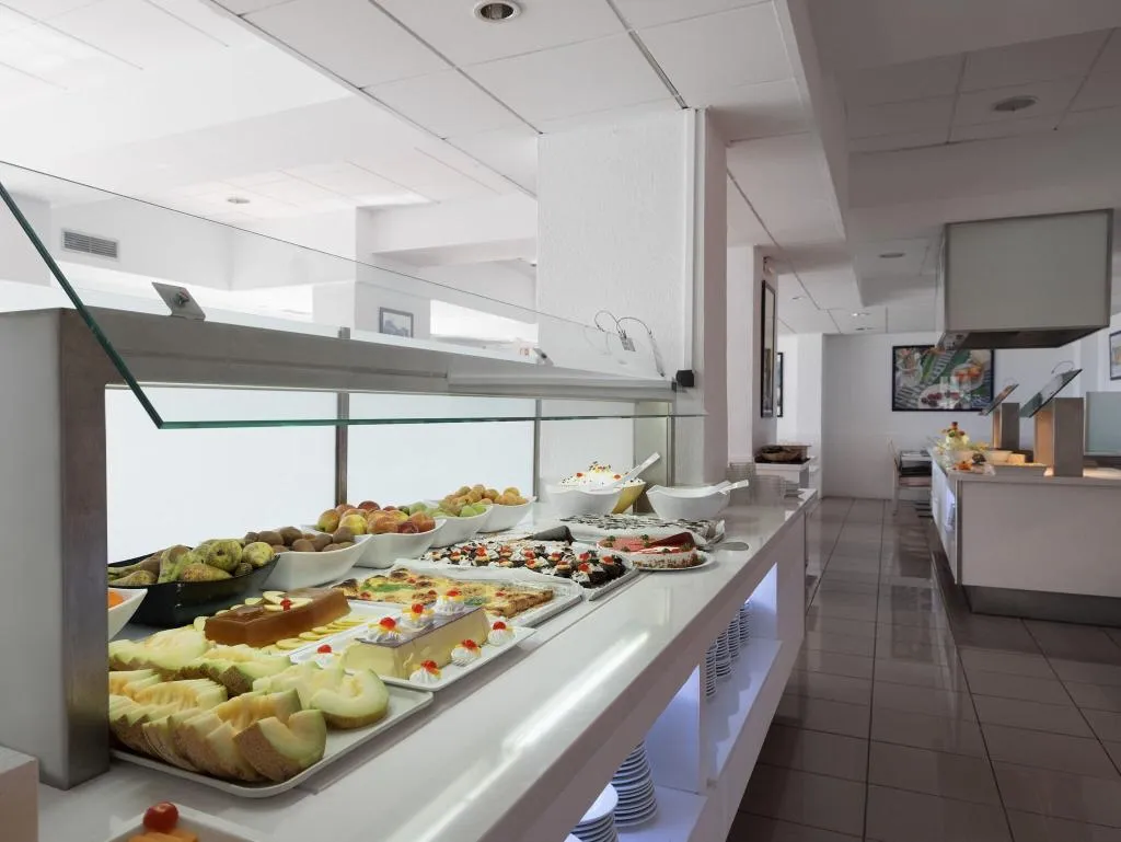 Restaurant, Rosamar Maritim, Costa Brava
