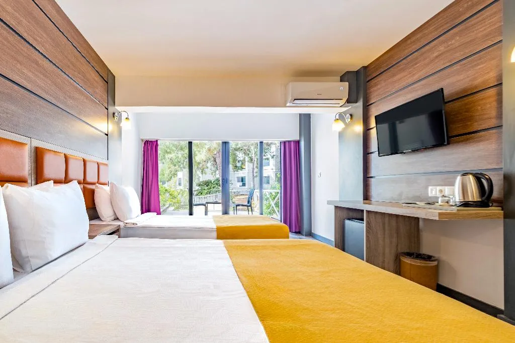 DOUBLE GARDEN VIEW Room, Maya World Didyma, Bodrum