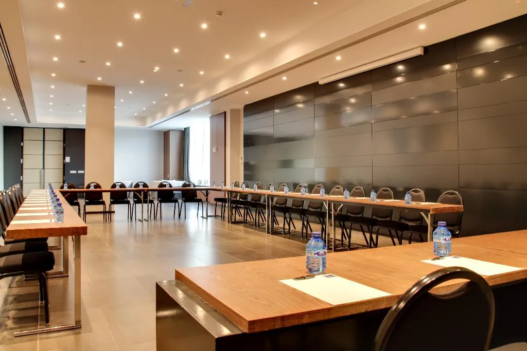 Conferences, Ciudad de Mostoles, Madrid