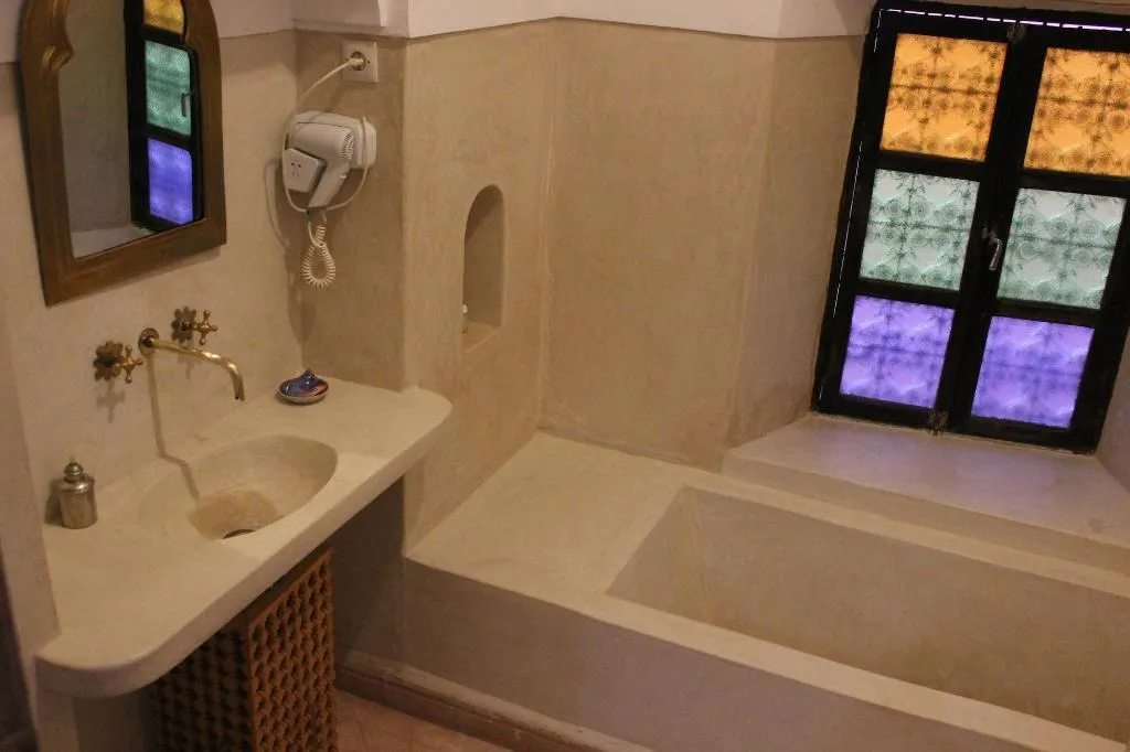 Room, Riad Jnan El Cadi, Marrakech