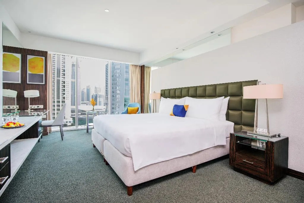 SINGLE SUPERIOR Room, voco Bonnington Dubai, Dubai
