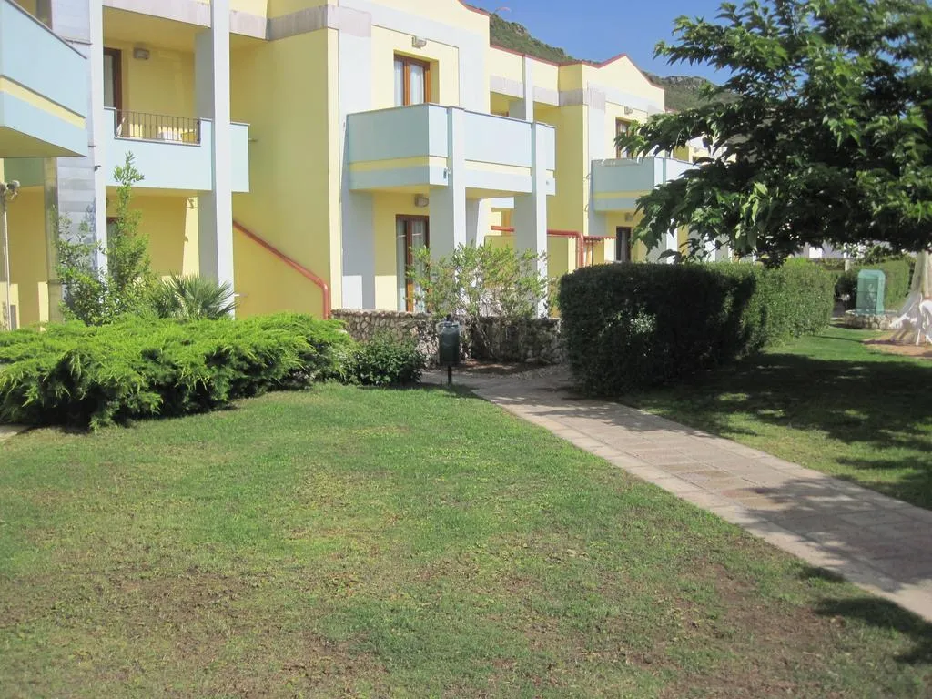 General view, Resort Isola Rossa, Alghero