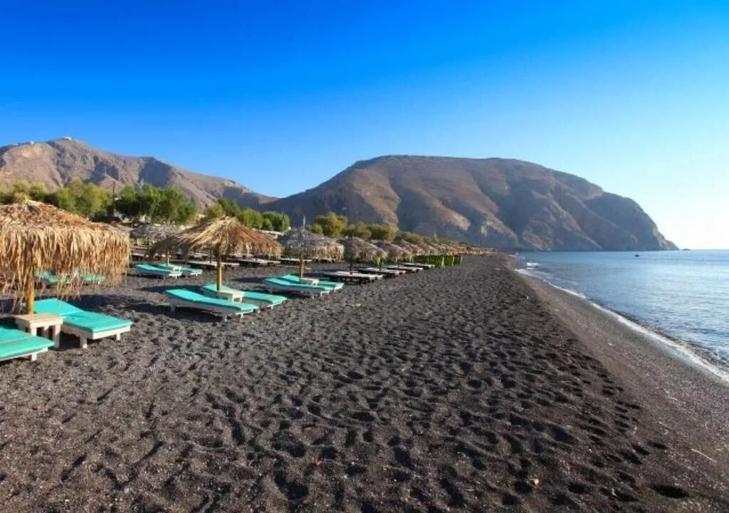 General view, Santorini Breeze, Santorini