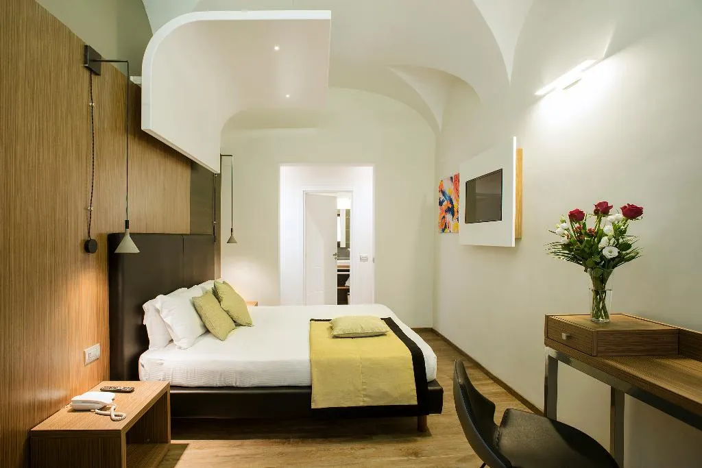 Double or Twin EXECUTIVE Room, Hotel Rinascimento, Rome