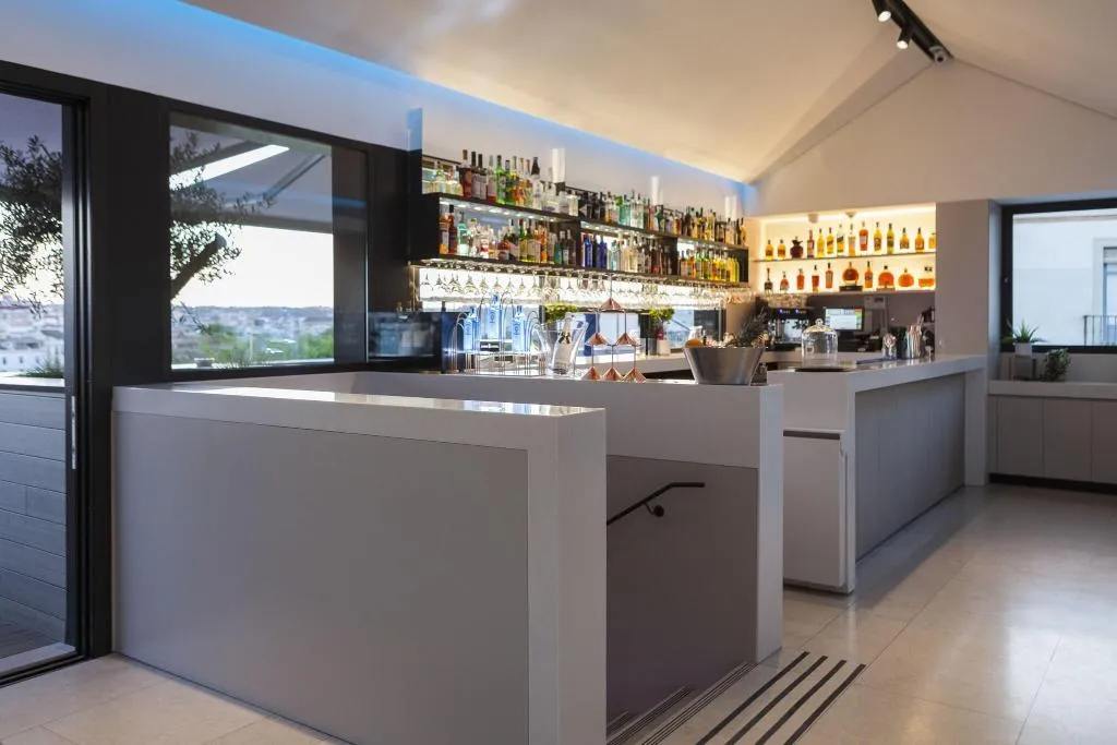 Bar, Hotel Kivir Sevilla, Seville