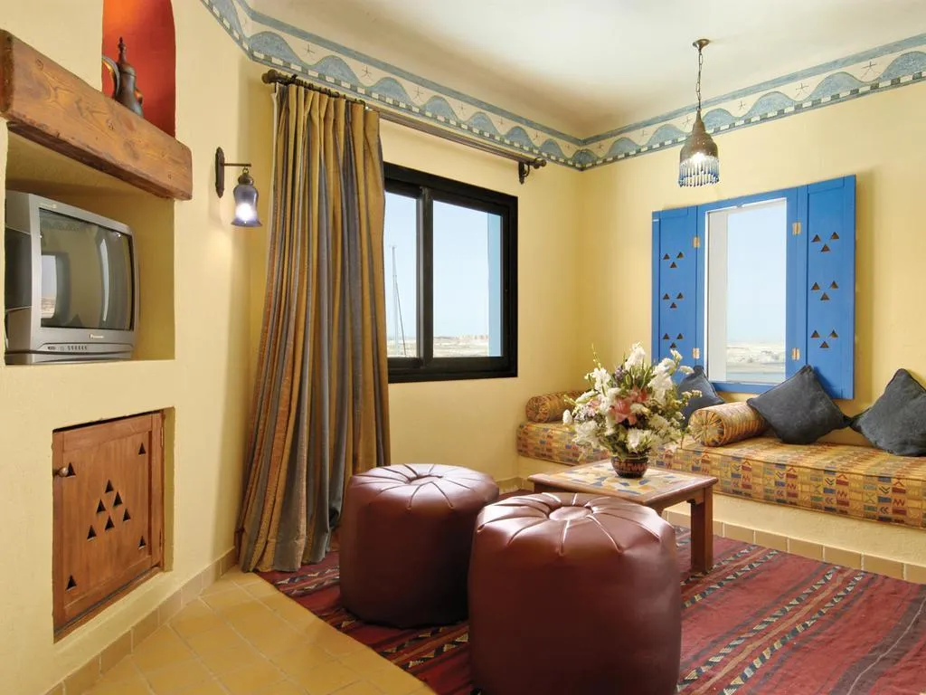 General view, Marina Lodge at Port Ghalib, Red Sea Riviera