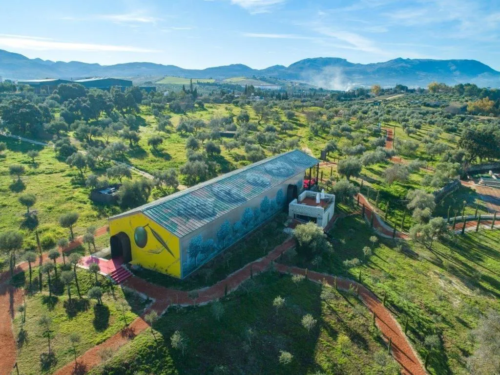 Sports and Entertainment, Cortijo La Organic, Costa Del Sol