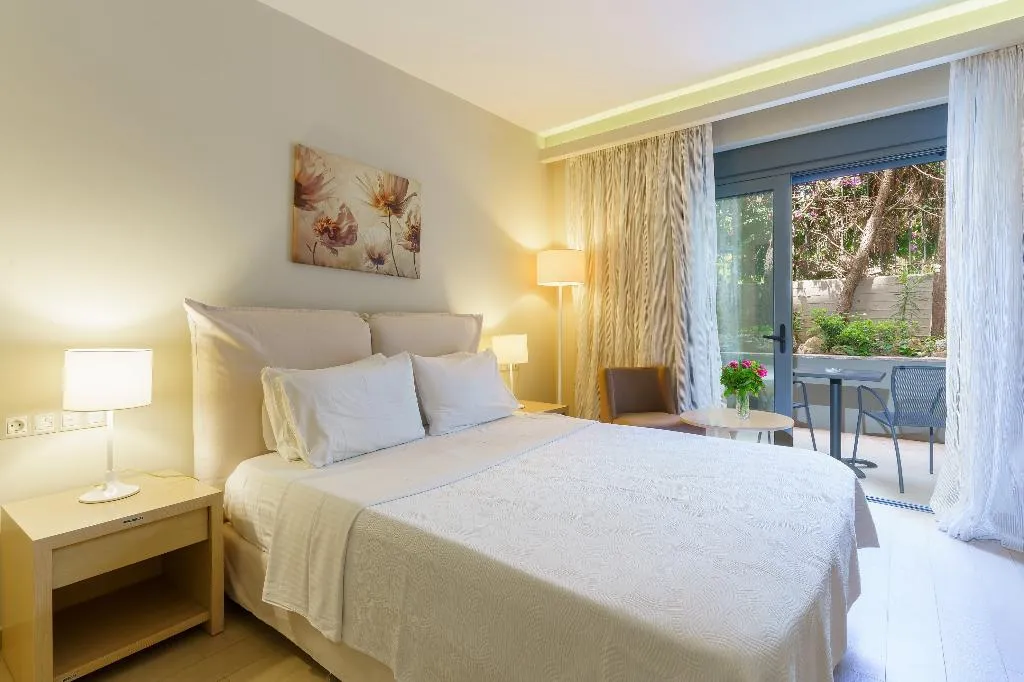 FAMILY ROOM DUPLEX Room, Aegean Pearl Hotel, Crete