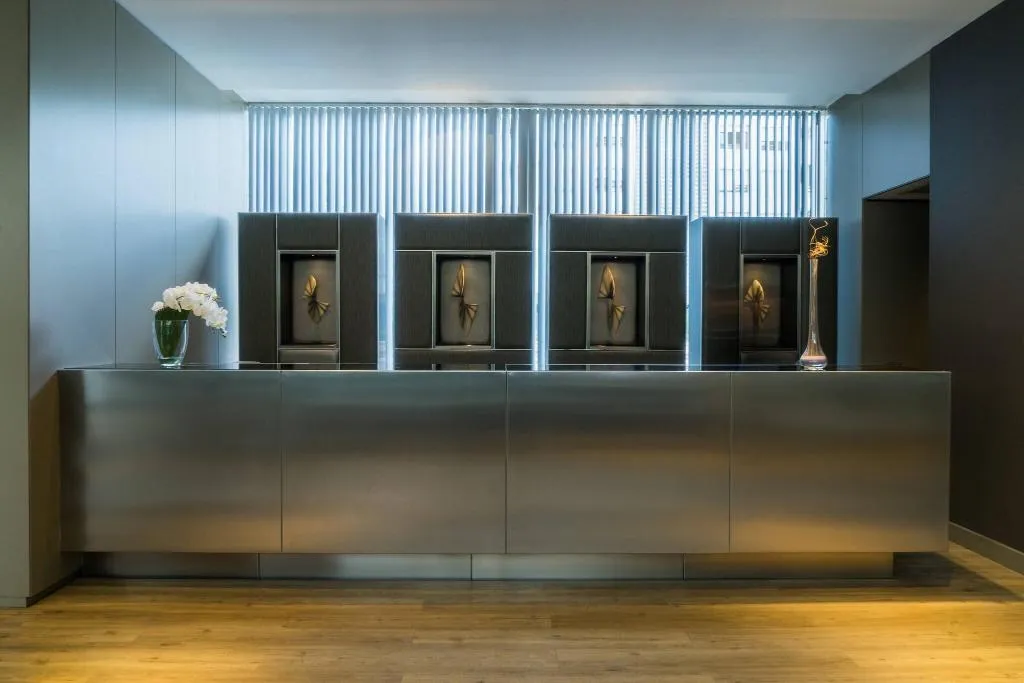 Lobby, AC Ciutat de Palma, Majorca
