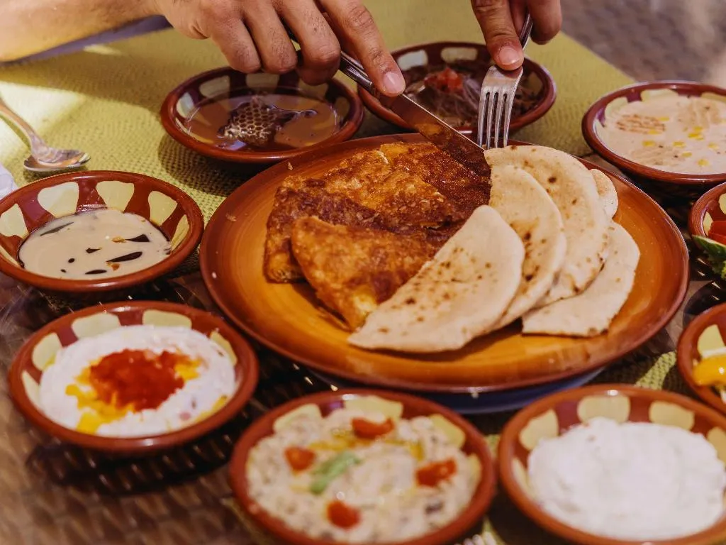 Restaurant, Novotel Marsa Alam Beach Resort, Red Sea Riviera