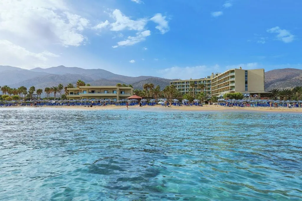 General view, Sirens Hotels Beach & Village - Sirens Village, Crete