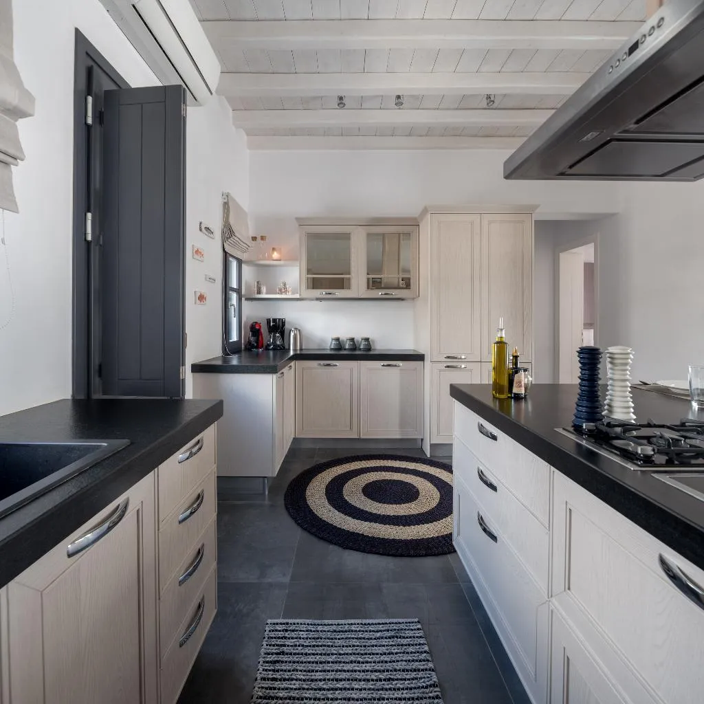 VILLA WITH PRIVATE POOL Room, Myconian Platinum Villa, Mykonos