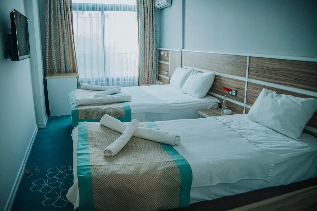 TRIPLE STANDARD Room, Pirlanta Butik Otel, Izmir