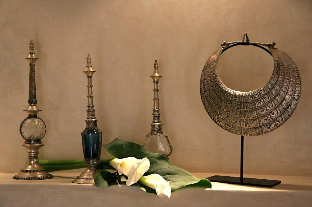 Lobby, Riad Couleurs Du Sud, Marrakech