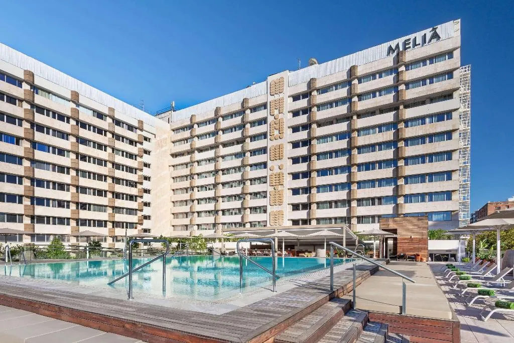 General view, The Level At Meliá Sevilla, Seville