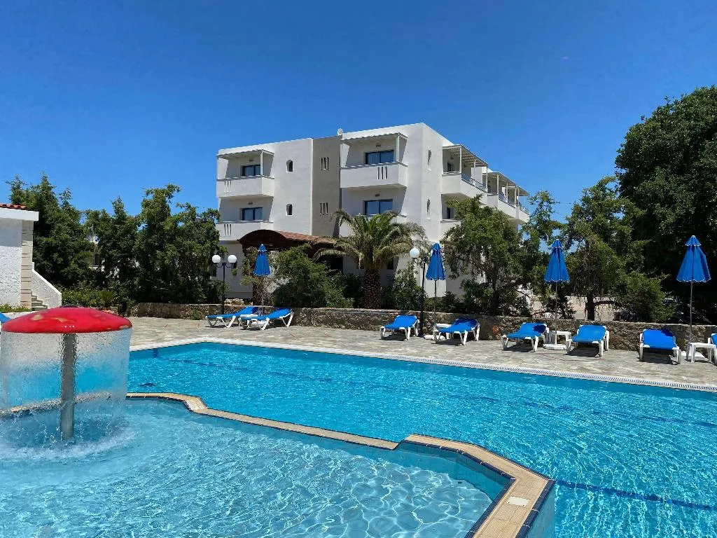 Pool, COOEE Kyknos Beach Hotel & Bungalows, Crete