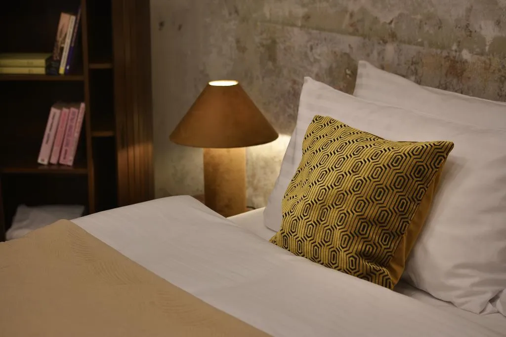DOUBLE KING BED ONE BEDROOM  Room, U Šuterů Boutique Hotel, Prague
