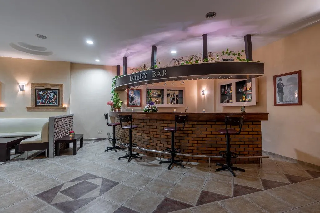 Bar, Grand Viking, Antalya