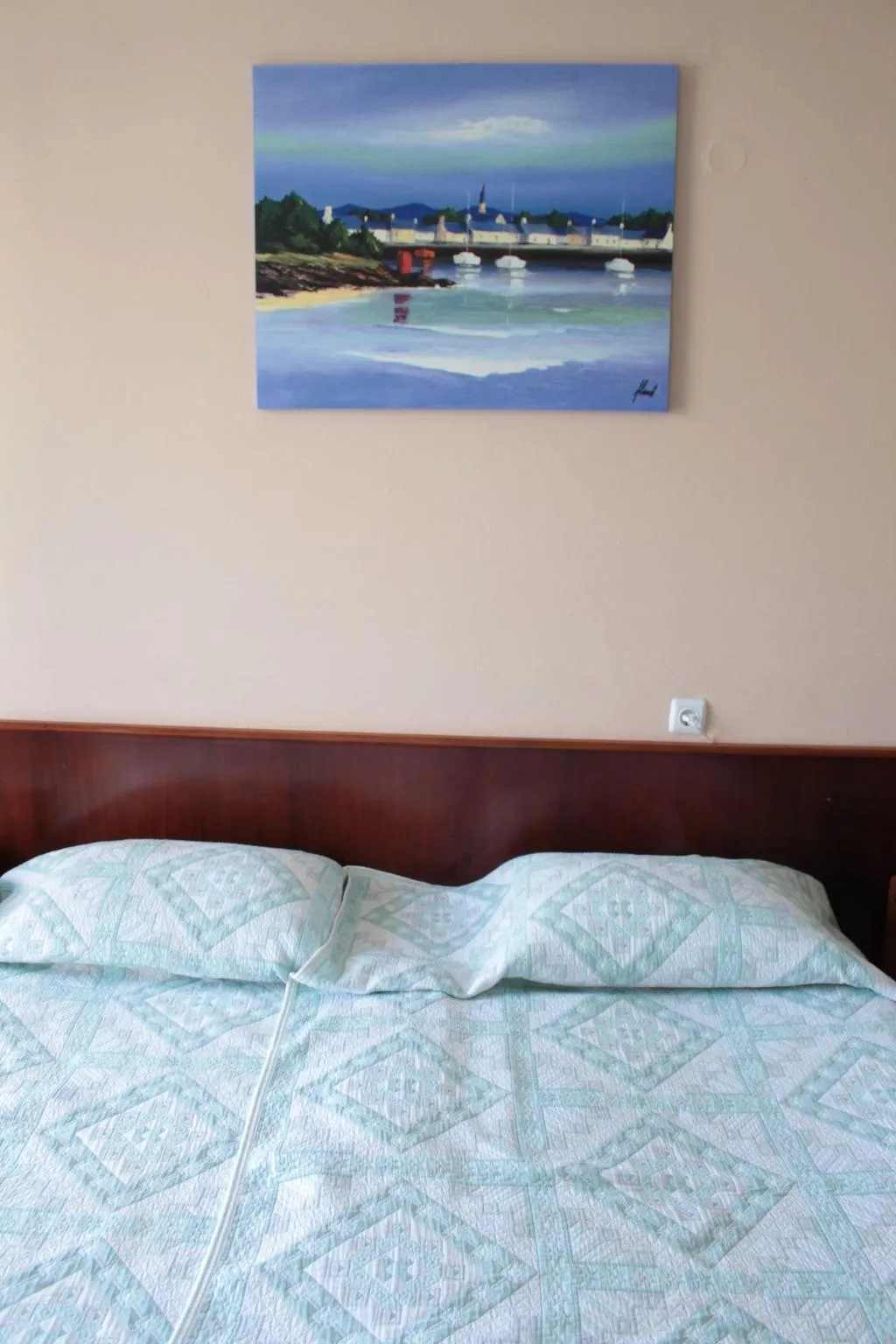 Room, Ballas Apartments, Kefallinia
