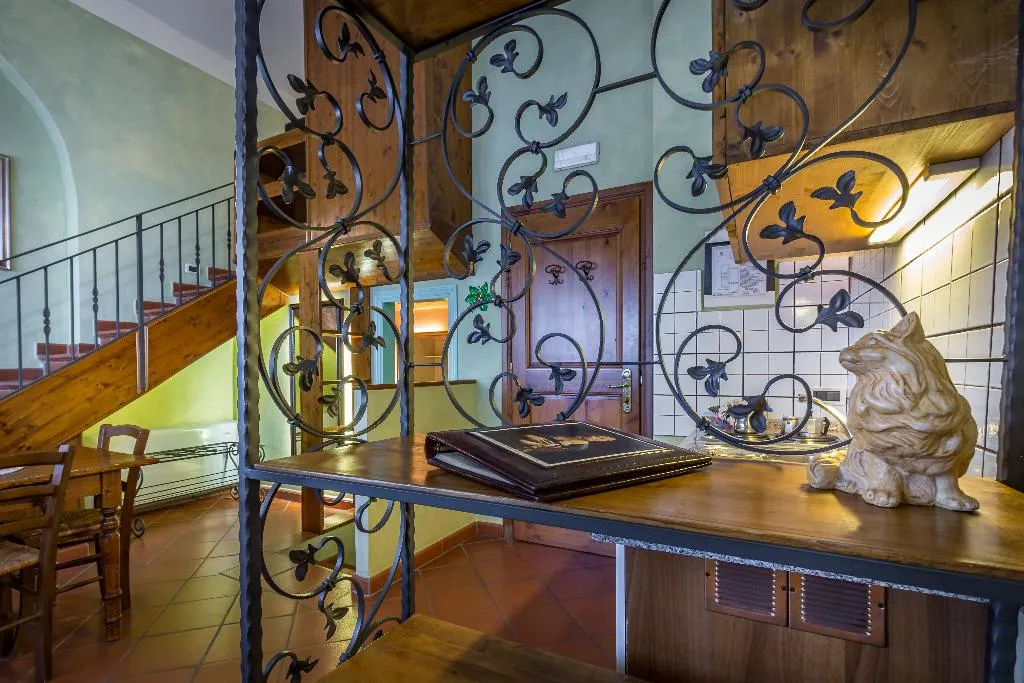 JUNIOR SUITE STANDARD Room, Borgo di Villa Castelletti, Florence