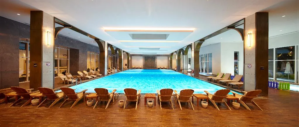 Pool, Titanic Deluxe Golf Belek, Antalya