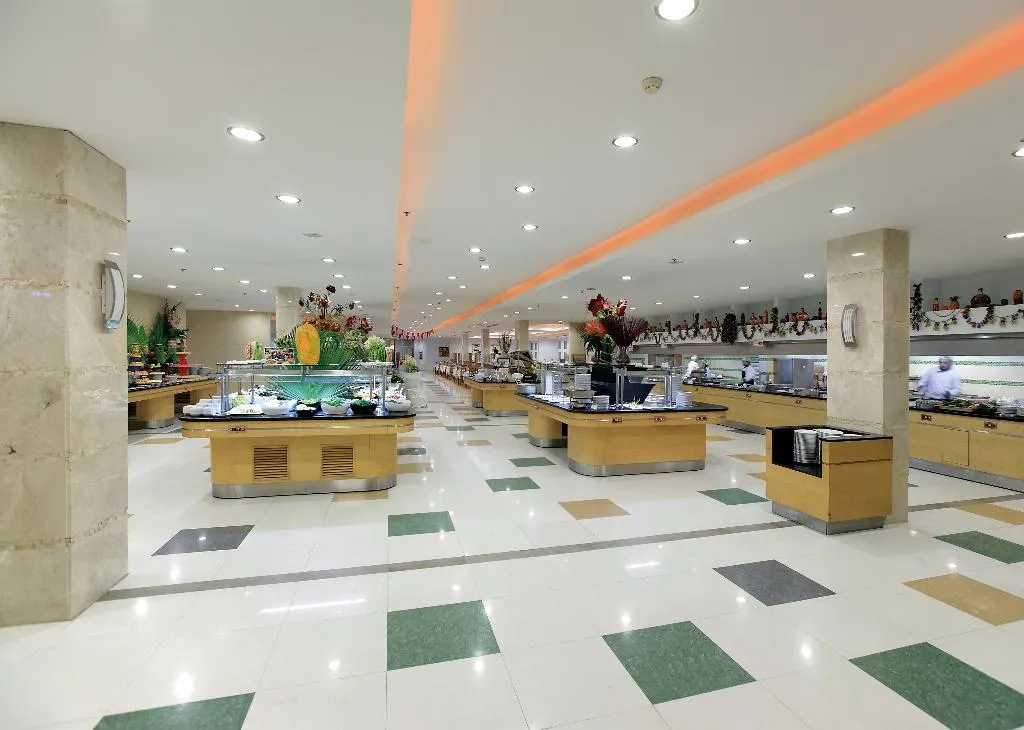 Lobby, Aqua Fantasy Aquapark Hotel & Spa, Izmir