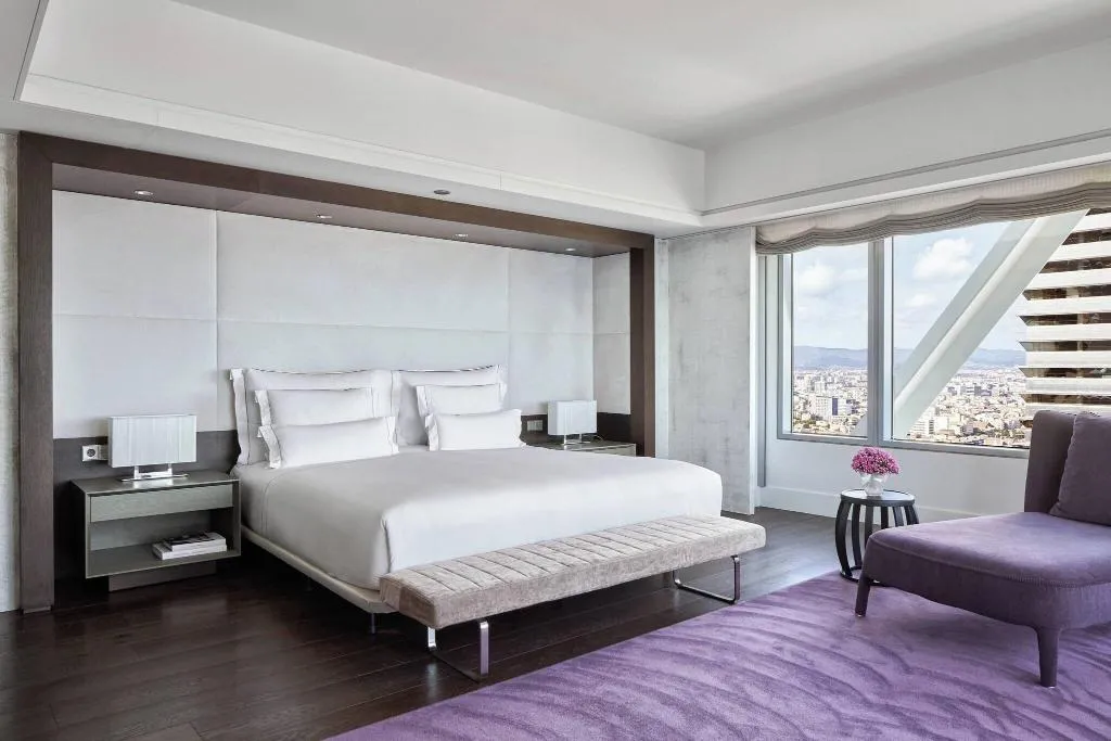 Room, Hotel Arts, Barcelona