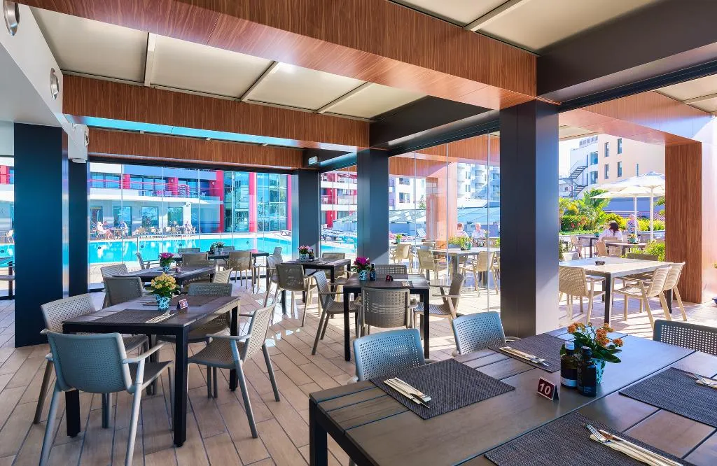 Restaurant, The Views Monumental, Madeira