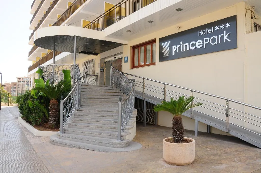General view, Prince Park Hotel, Costa Blanca