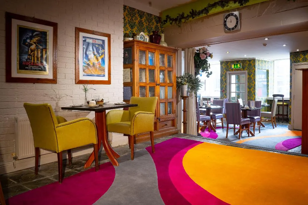 Restaurant, Ashley Hotel, Cork