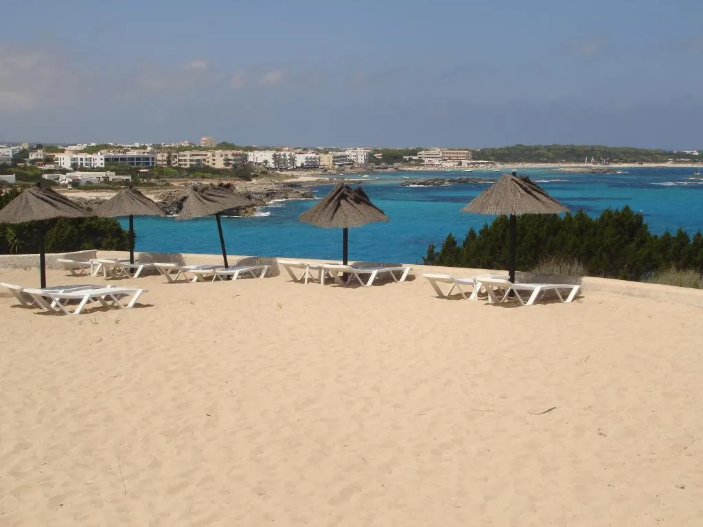 Beach, Club Sunway Punta Prima, Ibiza