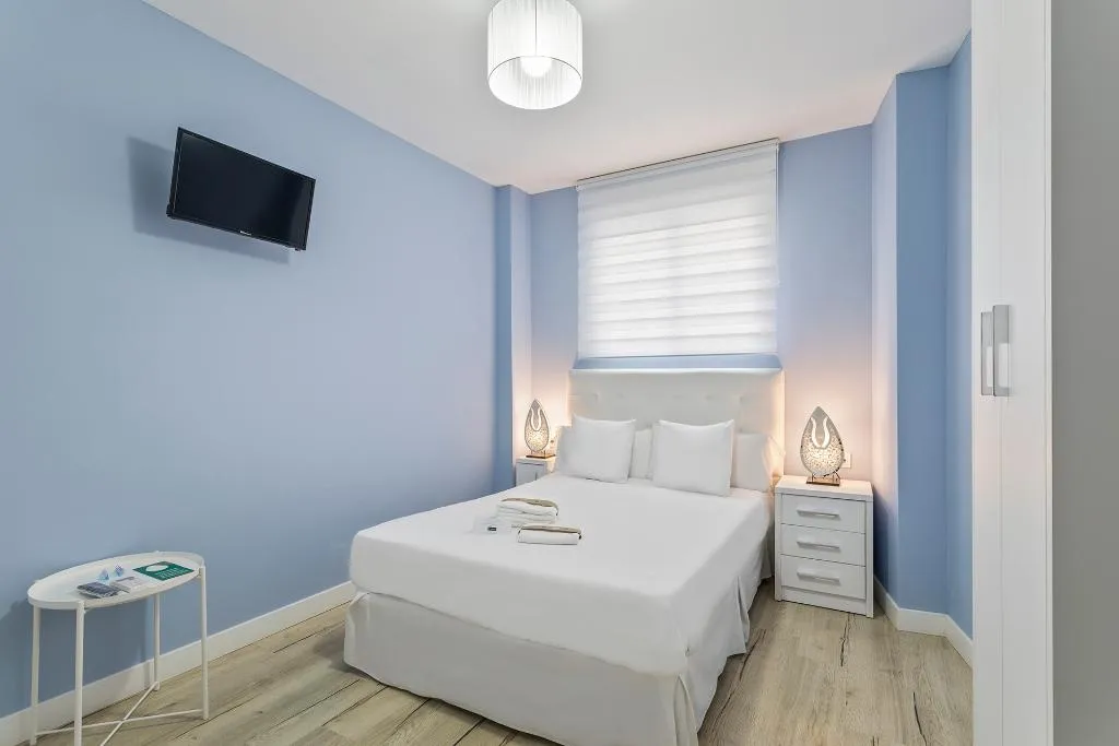 DOUBLE SUPERIOR Room, Hostel Sea&Dreams Calpe, Costa Blanca