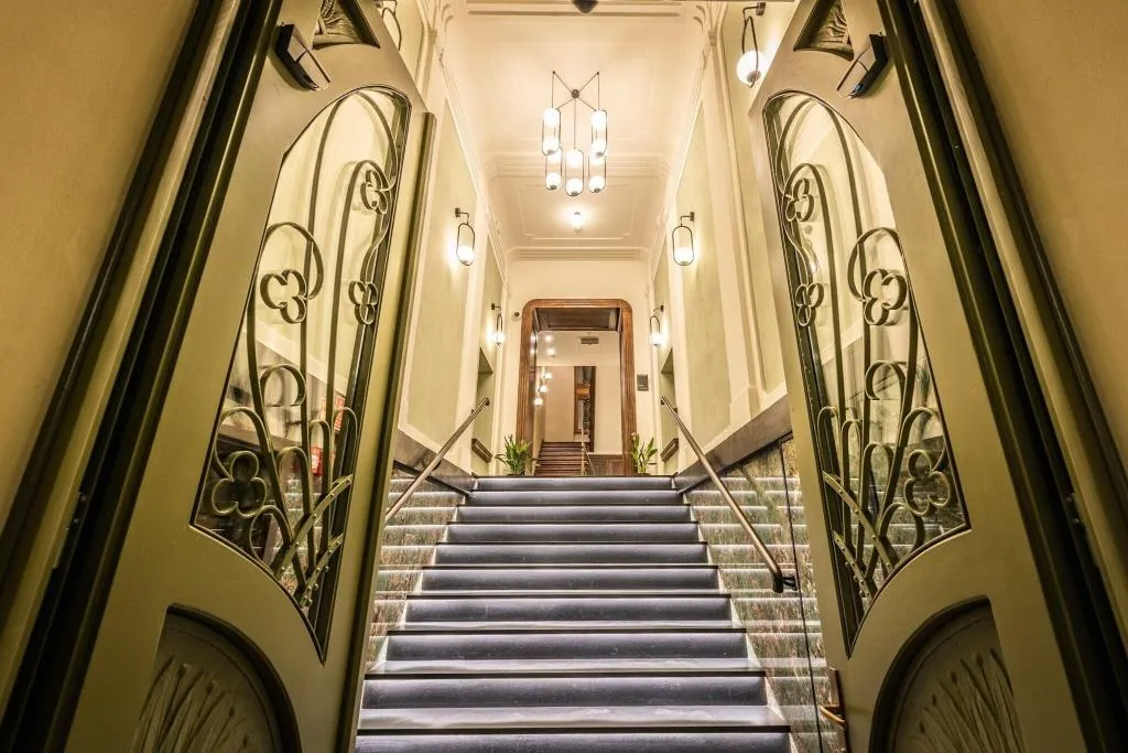General view, Liebeskind Boutique Hotel, Krakow