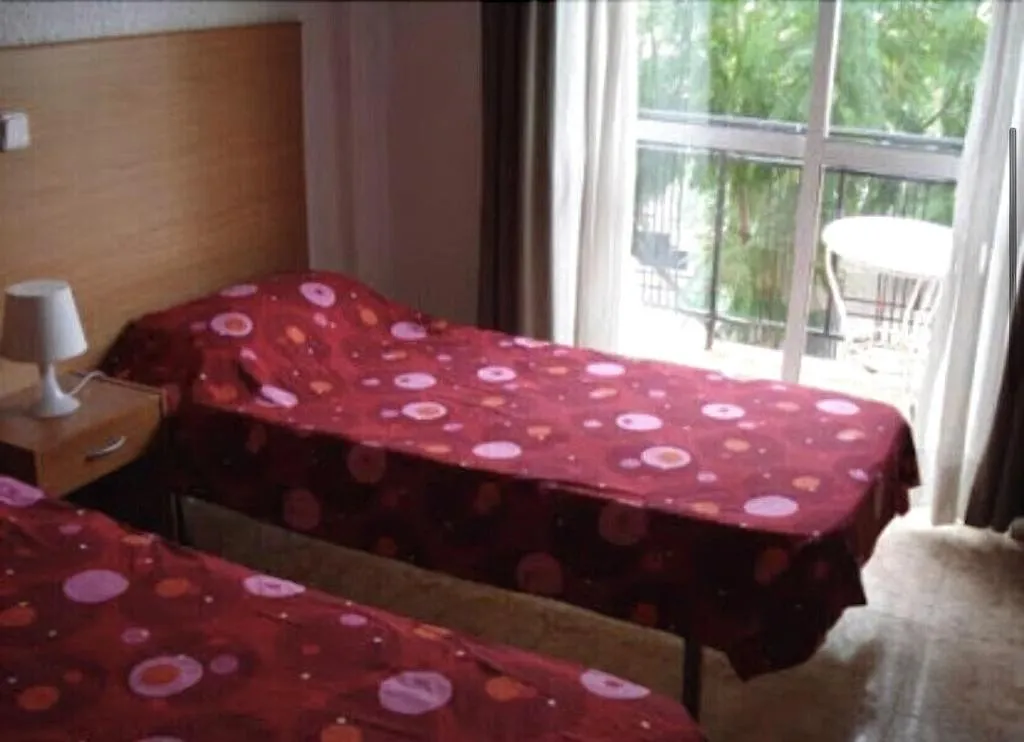 Room, Pensión Santa Fe, Costa Del Sol