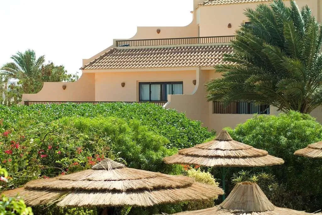 General view, Flamenco Beach Resort, Red Sea Riviera