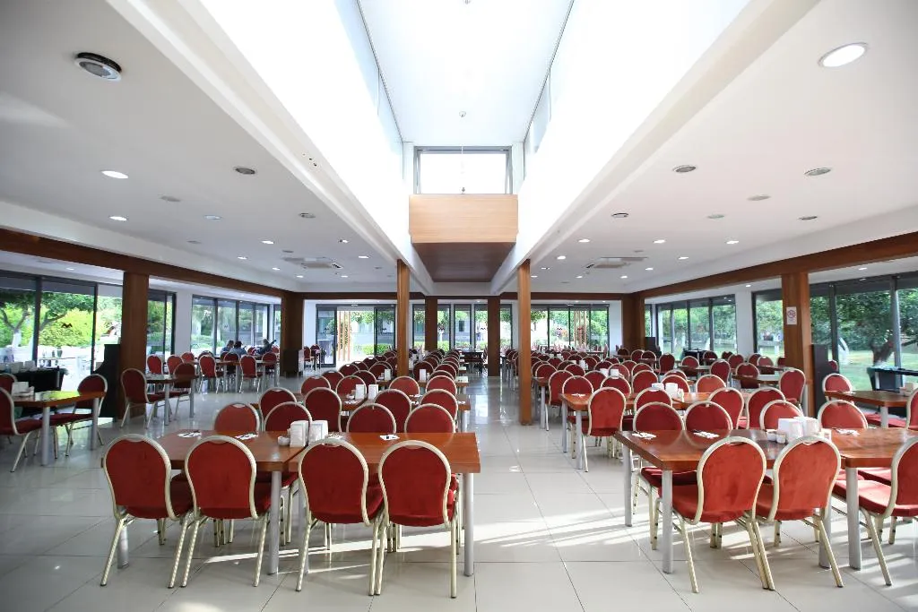 Restaurant, Beralisa Family Garden Resort, Antalya