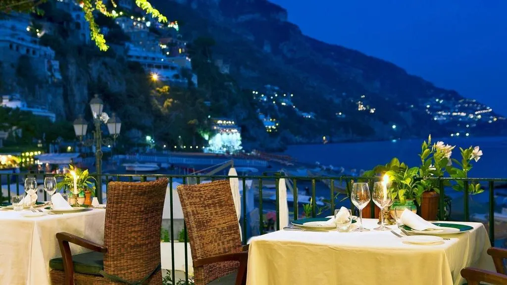 Restaurant, Covo dei Saraceni, Naples